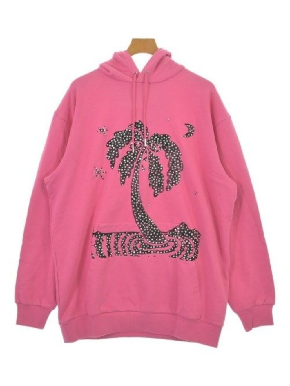 Celine Hoodie Pink